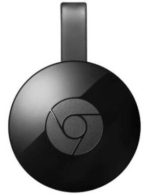 Google Chromecast HD Media Streamer GA3A00093-A14-Z01 (2nd Gen)